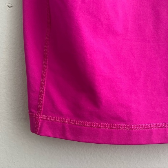 Lululemon Aria Tank II Raspberry Size 4 - Picture 10 of 12